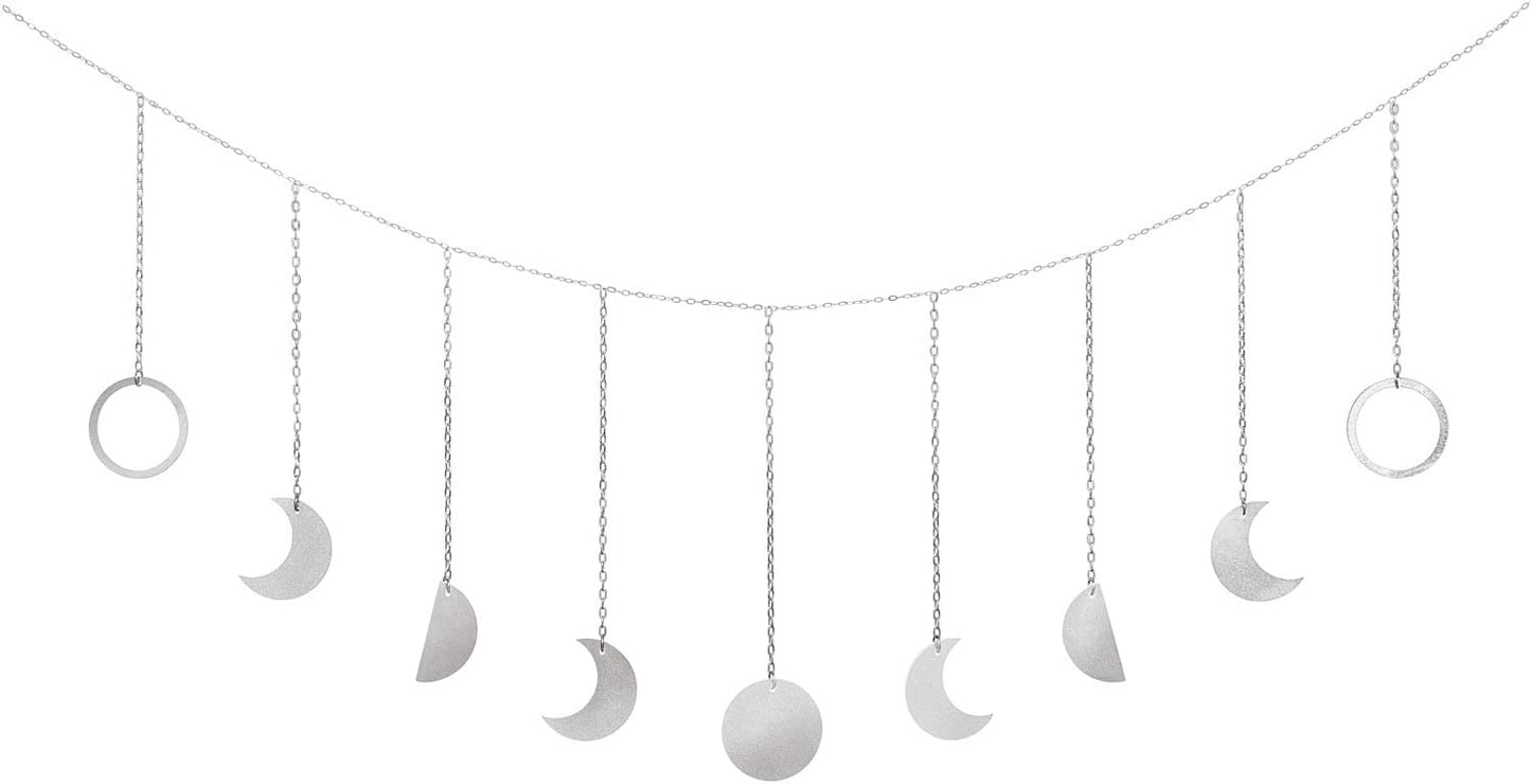 Moon Wall Hanging Decor