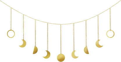 Moon Wall Hanging Decor