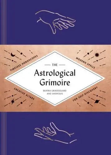 The Astrological Grimoire Timeless Horoscopes, Modern Rituals, and Creative Altars for Self-Discovery
by Melissa Graeber, Helen Tseng