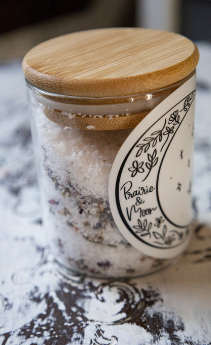 Ritual Bath Salts