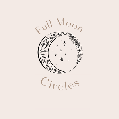 Full Moon Circles