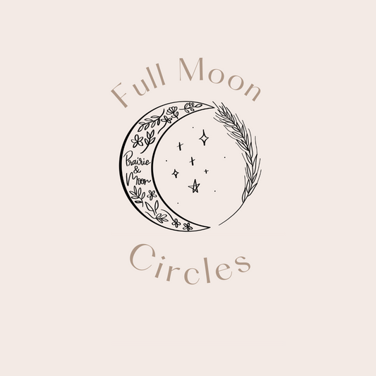 Full Moon Circles