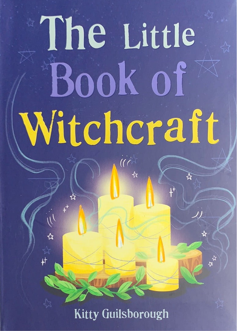 The Little Book of Witchcraft